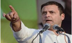 राहुल गांधी  ने  ट्वीट कर  कहा फारुक अब्दुल्ला की  जल्द हो रिहाई