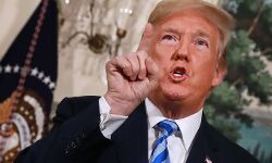 ट्रम्प ने ईरान को दी धमकी - ईरानी संस्कृति के महत्वपूर्ण स्थलों पर बमबारी करने के लिए तैयार