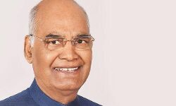 कल श्री गुरु नानक देव जी 550 वीं जयंती समारोह में भाग लेंगे राष्ट्रपति