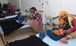 राजस्थान में लगातार मर रहे बच्चों के ऊपर राजनीतिज्ञों का शर्मनाक बयान