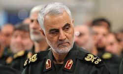 कमांडर कासिम सुलेमानी की बगदाद हमले में मौत