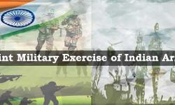 भारत मंगोलिया संयुक्त सैन्य अभ्यास नोमेडिक एलीफैंट 2019, 5अक्टूबर से