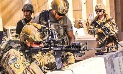 इराक में और सैनिक भेज सकता है अमेरिका