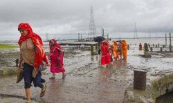 पश्चिम बंगाल में बुलबुल की वजह से हुई दो व्यक्तियों की मौत पश्चिम बंगाल में बुलबुल की वजह से हुई दो व्यक्तियों की मौत