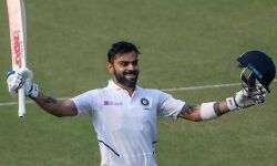 टेस्ट रैंकिंग में कोहली शीर्ष पर कायम पुजारा की रैंकिंग गिरी