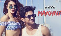 सुशांत सिंह और जैकलीन की फिल्म ‘ड्राइव’ का पहला गाना मखणा हुआ रिलीज़ .