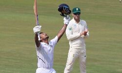 IND Vs SA 1st Test: ओपनर मयंक अग्रवाल ने लगाया  दोहरा शतक