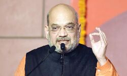 Shri Amit Shah takes charge as Union Home Minister