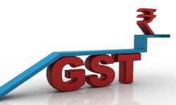 More then 1 lakh crore GST revenue collection for the month of May