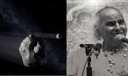 शास्त्रीय संगीत के महान गायक पंडित जसराज के नाम से नये ग्रह का नामकरण