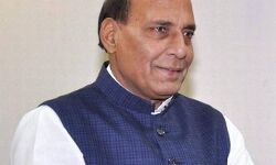 Shri Rajnath Singh took over the responsibility as the Defence Minister of India