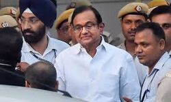 आई एन एक्स मीडिया केस : पी चिदंबरम को कोर्ट से फिर झटका, 17 अक्टूबर तक तिहाड़ जेल में रहना पड़ेगा