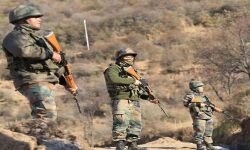 पाकिस्तान के जैस ग्रुप के तीन से चार आतंकवादियों ने  दिल्ली में घुसे खुफिया जानकारी के बाद कई जगहों पर छापेमारी, दो हिरासत में