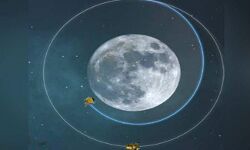 चंद्रयान से विक्रम लैंडर और प्रज्ञान  रोवर अलग हुए