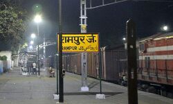 रामपुर में स्वच्छता एवं साफ सफाई को बढ़ावा देने के लिए सहभोज रामपुर में स्वच्छता एवं साफ सफाई को बढ़ावा देने के लिए सहभोज