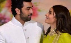 रणबीर कपूर और आलिया भट्ट शादी की ख़बरों के बीच लंदन में .......