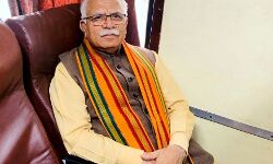 नई दिल्ली की ओर रवाना हुए मनोहर लाल बनेगी खट्टर सरकार