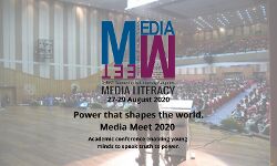 Call for Papers for Media Meet 2020 Call for Papers for Media Meet 2020