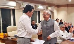 सौरव गांगुली बने बीसीसीआई के नए अध्यक्ष सौरव गांगुली बने बीसीसीआई के नए अध्यक्ष