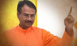 कमलेश तिवारी के हत्यारो को गुजरात एटीएस ने धर दबोचा