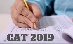CAT 2019 :ईस दिन जारी होंगे प्रवेश पत्र