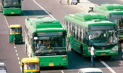Free DTC ride for Delhi women from 29th