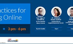 Best Practices for Teaching Online Best Practices for Teaching Online