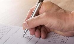 आखिर ऐसी कौन सी तकनीक थी जिसमें छात्रा को पेपर खाली छोड़ने पर भी मिले 100 फीसदी...