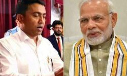 भगवान भी शासन करेंगे फिर भी बेरोजगारों को सरकारी नौकरी नहीं मिलेगी : सीएम प्रमोद सावंत