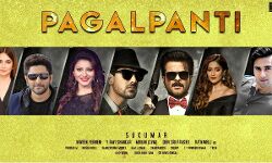 जॉन और इलियाना फिल्म पागलपंती करने को तैयार हैं, पोस्टर के बाद अब ट्रेलर कि बारी....