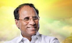 आंध्रप्रदेश के पूर्व स्पीकर ने फांसी लगाकर की आत्महत्या