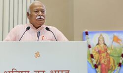 भारत हिंदू राष्ट्र है:  मोहन भागवत