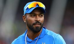 Hardik Pandya to miss the upcoming T20 matches Hardik Pandya to miss the upcoming T20 matches