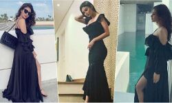 Mouni Roy slays in her looks from Thailand