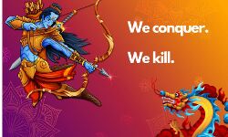 We Conquer. We kill We Conquer. We kill