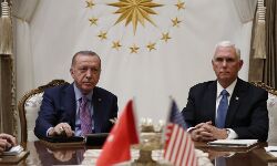 तुर्की, सीरिया युद्ध विराम पर सहमत हुआ माइक पेंस