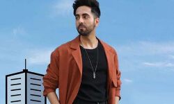 बादशाह की धुनों पर कमर हिलाते आयुष्मान खुराना का अनोखा अंदाज़ .......