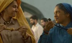 बडा़ ही चैलेंजिग था भूमि पाडनेकर के लिए शूटर दादी से पत्नी बनना .