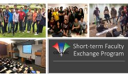 इंटरनेशनल स्टूडेंट-फैकल्टी एक्सचेंज प्रोग्राम करेगा छात्रों का सर्वांगीण विकास सुनिश्चित .......