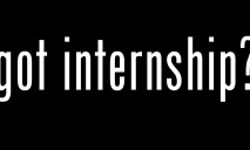 Scholarships, Fellowships and Internships
