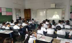 सीएमएस के विभिन्न ब्रांच में मनाया गया फिट इंडिया कार्यक्रम सीएमएस के विभिन्न ब्रांच में मनाया गया फिट इंडिया कार्यक्रम