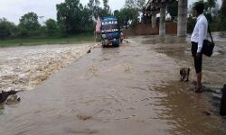 मध्यप्रदेश में भारी बारिश से निपटने के लिए रेड अलर्ट