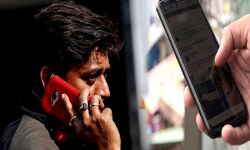 जम्मू कश्मीर के 5 जिलों में मोबाइल सेवा बहाल