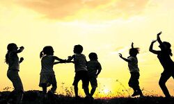 कही छुप तो नहीं गया बचपन