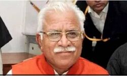 हरियाणा के मुख्यमंत्री मनोहर लाल खट्टर ने कहा हरियाणा में भी लागू होगा  एनआरसी