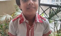 Covid 19 through the eyes of a child Covid 19 through the eyes of a child