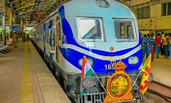 मेड इन इंडिया की चमक पहुंची श्रीं लंका