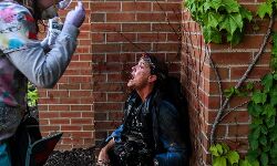 A new low in America: Journalists attacked, arrested