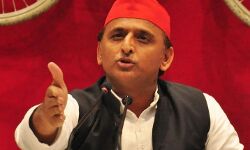 सपा प्रमुख अखिलेश यादव ने कहा कि सत्ता में आते ही आजम खान के खिलाफ दर्ज सभी मामले वापस ले जायेंगे