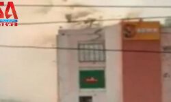 नोएडा के स्पाइस मॉल में लगी भीषण आग